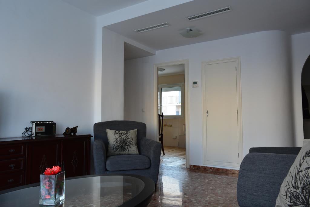 Arena'S Apartament Valencia Exterior photo