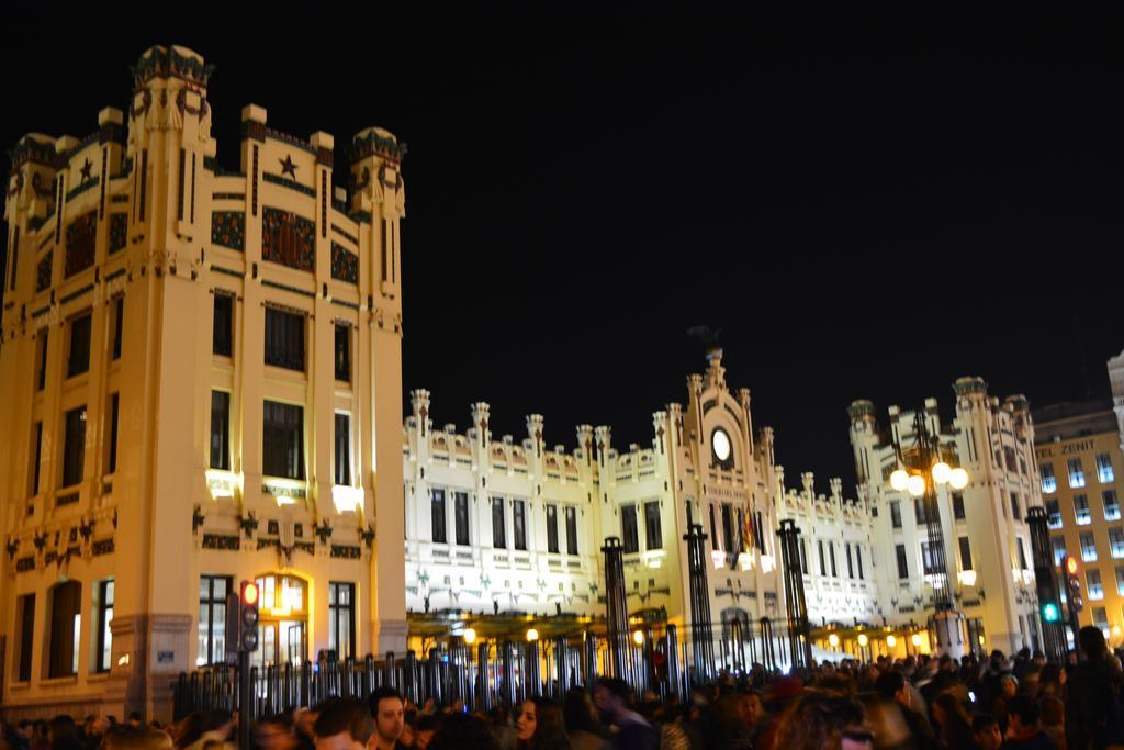 Arena'S Apartament Valencia Exterior photo