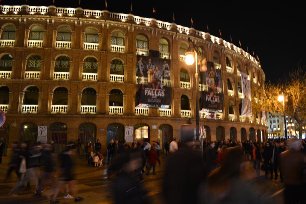 Arena'S Apartament Valencia Exterior photo